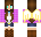 farm angle girl