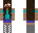 female herobrine