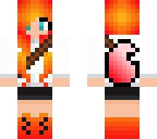 fire girl