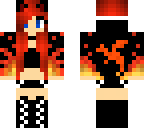 fire wolf