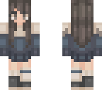 fixing the skin glitch 