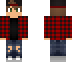 flannel boy edit