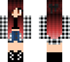 flannel red head i edit