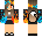 for kylie fire and ice wolf