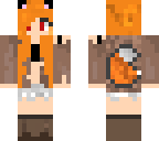 fox girl