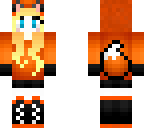 fox woman