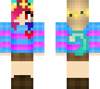 frisk crim open eyes