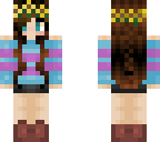 frisk girl