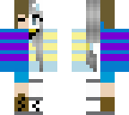 frisk temmie
