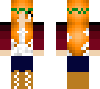 from a hair base to a skin