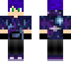 galaxy boy