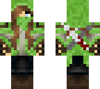girl assasin