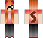 girl burgerpants