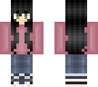 girl without glasses