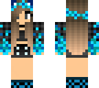 girly skin