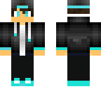 gray and blue guy