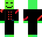 green dead