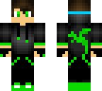 green ender dancer