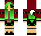green gall