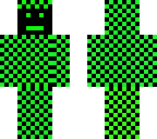 green pixel
