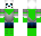 green sans