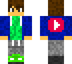 green youtuber