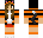 hallaween cat skin