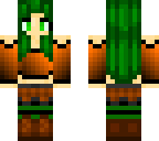 halloween doll