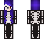 halloween esqueleto