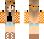halloween girl