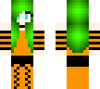 halloween girl