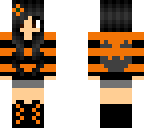 halloween girl