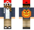 halloween pokemon boy 2