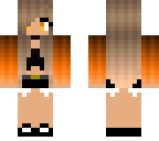 halloween skin