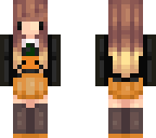 halloween skin