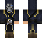 halloween skin
