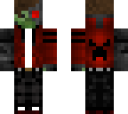halloween skin