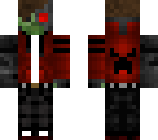 halloween skin