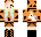 halloween skin