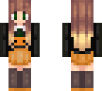 halloween skin edit