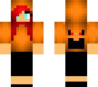 halloween skin remake