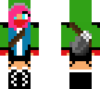 harley assasin