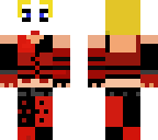 harley quinn  arkhancity