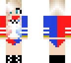harley quinn fixed