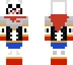 horrortale papyrus
