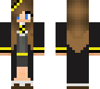 hufflepuff girl
