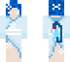 ice kimono