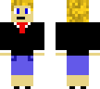 impropoer clothes