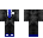 invisible men in tuxedo