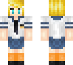 kagamine rin school uniform